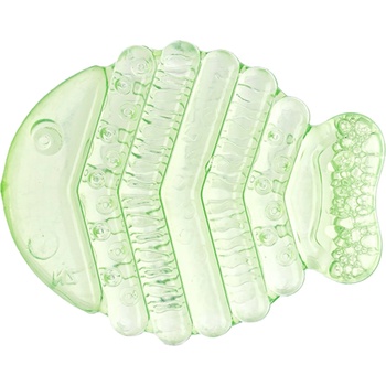 Lorelli Гризалка Lorelli Baby Care - Fish, Fresh green (10210810007)