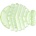 Lorelli Гризалка Lorelli Baby Care - Fish, Fresh green (10210810007)
