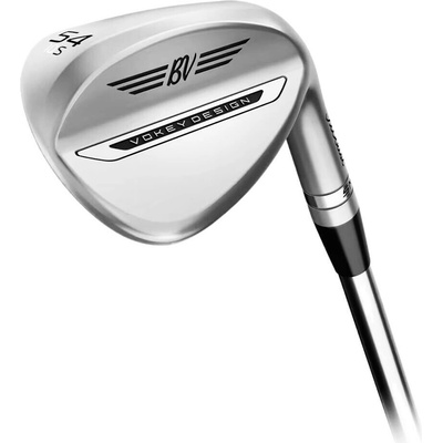Titleist SM11 Tour Chrome wedge pravé 60° 8° M oceľ Regular