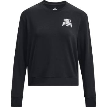Under Armour Rival terry graphic crew l