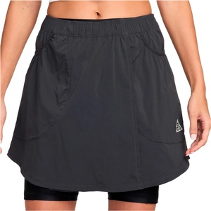 Nike Дамска пола за бягане Nike Women's ACG Five Towers Skort Running skirt - Anthracite / Anthracite / Summit White - размер XS (113-1283-0111)