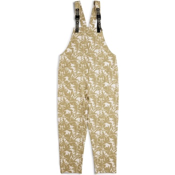 KAVU Дамски гащеризон KAVU Women's San Blas Jumpsuit - Shadow Palm (102-5276-0413)