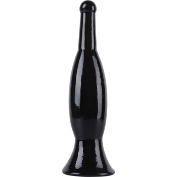 Hidden Desire Extreme Buttplug Slider 27cm Black