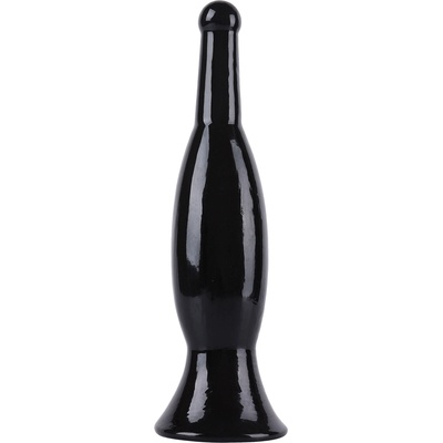 Hidden Desire Extreme Buttplug Slider 27cm Black