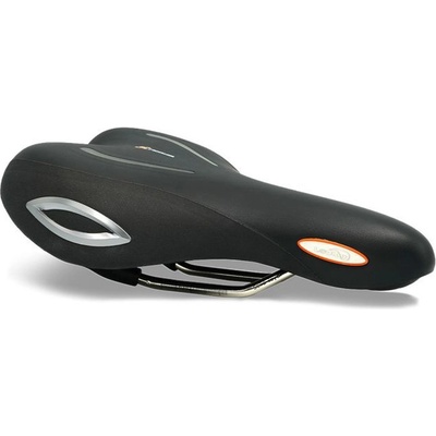 SELLE ROYAL LOOKIN STRACCIATELLA MODERATE černá