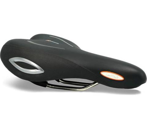 SELLE ROYAL LOOKIN STRACCIATELLA MODERATE černá