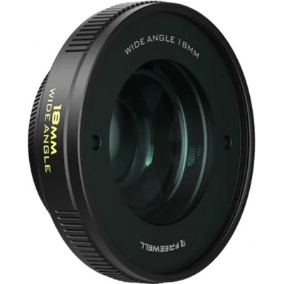 Freewell 18mm Wide Angle Lens with 17mm Mount FW-SH-17WA