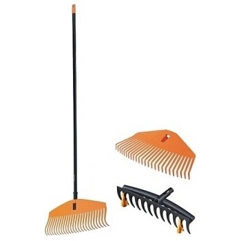 FISKARS 135000 Solid násada s úchytem 160 cm