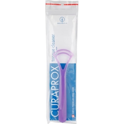 Curaprox Tongue Cleaner CTC 202 škrabka na jazyk 1 ks – Zboží Dáma