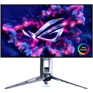 ASUS ROG Swift OLED PG27AQWP-W Монитори