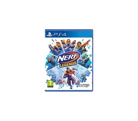 Nerf Legends