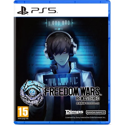 BANDAI NAMCO Entertainment Freedom Wars Remastered (PS5)
