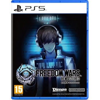 BANDAI NAMCO Entertainment Freedom Wars Remastered (PS5)