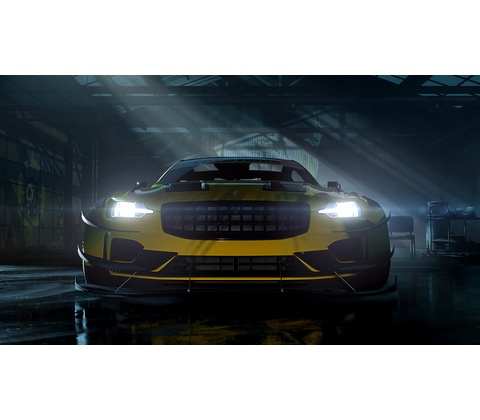 Need For Speed Heat