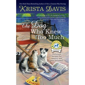 Dog Who Knew Too Much | Krista Davis (ISBN: 9780451491688)