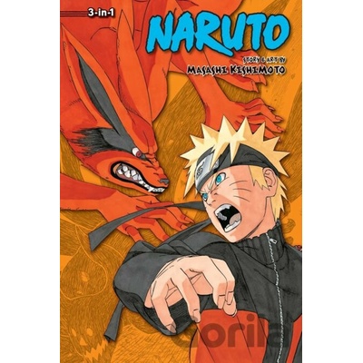 Naruto 3In1 Edition 17