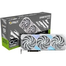 Palit GeForce RTX 4070 Ti GamingPro OC White 12GB GDDR6 NED407TV19K9-1043W