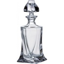 Crystalite Bohemia karafa na whisky Quadro 0,5 l