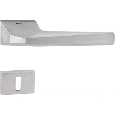 Tupai TI - SAFIR - RT 4155RT zamak – kl./kl. – BBQ – Chrom broušený