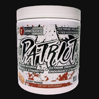 Patriot Extreme Pre Workout 231 g