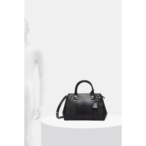GUESS чанта crossbody дамска от имитация на кожа LEONA (HWKG97.21060)