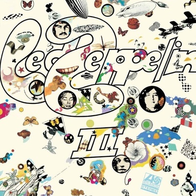 Led Zeppelin - Led Zeppelin III (Reissue) (Remastered) (2 CD) (0081227964498)