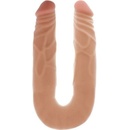 Double Dildo Get Real 35 x 3,5 cm