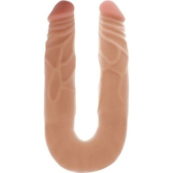 Double Dildo Get Real 35 x 3,5 cm