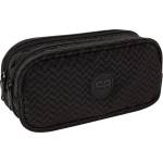COOLPACK Ученически несесер Cool Pack Duke - Trace Net, 2 ципа (F065820)