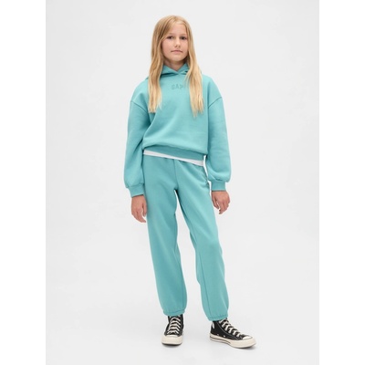 GAP 817654-03 Dětské tepláky VintageSoft Modrá