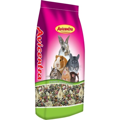 AVICENTRA Чинчила Делукс 12, 5 кг