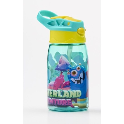 Water Revolution Dětská Tritanová láhev Monsterland Tritan 500 ml