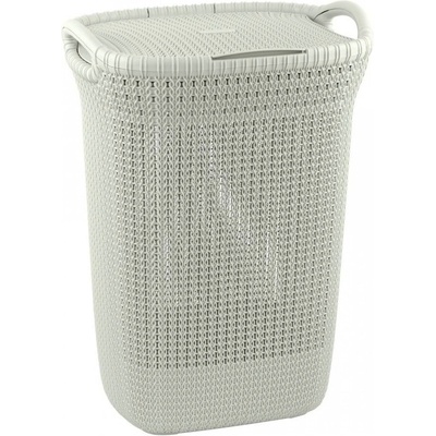 Curver Бежова кошара, 57 л Knit - Curver (228391)