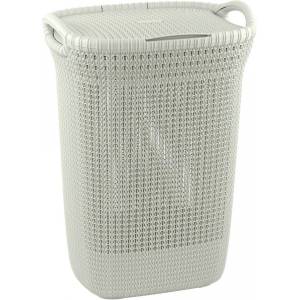 Curver Бежова кошара, 57 л Knit - Curver (228391)