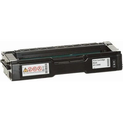 Ricoh Тонер касета Ricoh SPC340E, 5000 копия C340DN Black (RICOH-TON-SPC340E-BL)
