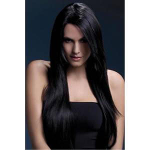 Fever Amber Wig 42533 Black
