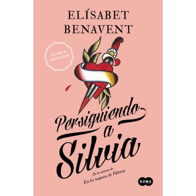 Suma Persiguiendo a Silvia | ELISABET BENAVENT