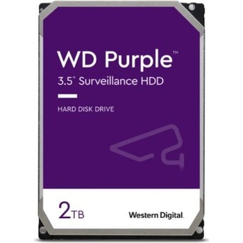 WD Purple 2TB, WD20PURZ