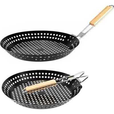 Green Home Gastro Special Pánev na kaštany 31 cm