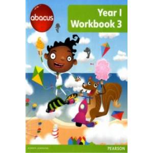 Abacus Year 1 Workbook 3 | Ruth Merttens (ISBN: 9781408278437)