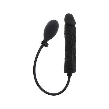 Hidden Desire Inflatable Dong Advanced Black