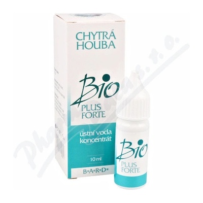 Chytrá houba Bio Plus forte 10 ml
