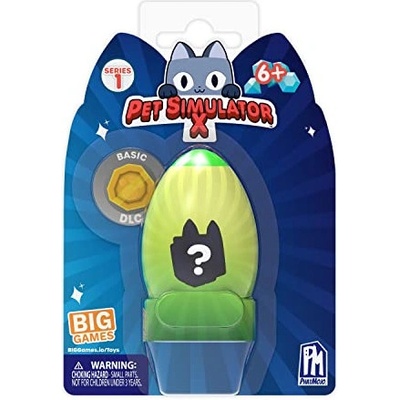 Roblox Pet Simulator Mystery