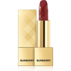 Burberry Kisses сатенено червило цвят Oxblood 97 3 гр