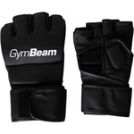 GymBeam MMA Gloves Striker - Black Черен, M