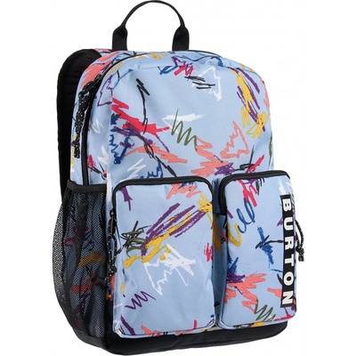Burton Kids Gromlet 15L scribble