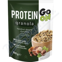 Vieste Go On Proteinová granola s čokoládou a ořechy 300 g