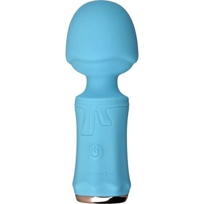 FairyGasm Intimní masážní přístroj SecretFuntasy Modrá UNI