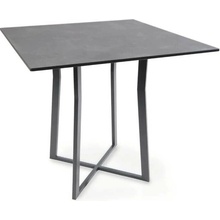 FISCHER MÖBEL Záhradný stôl SUITE bistro table 2475AS 70x70