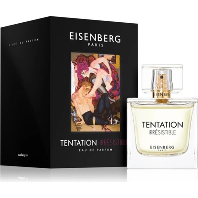 Eisenberg Tentation Irrésistible parfumovaná voda dámska 100 ml